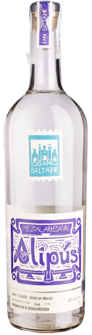 Mezcal San Baltazar
