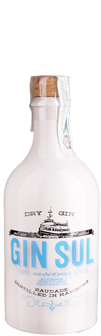 Small Batch Dry Gin