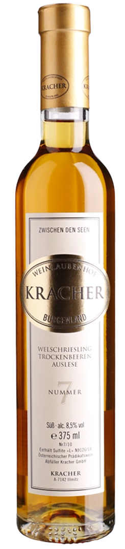 Welschriesling Nr. 7 Trockenbeerenauslese