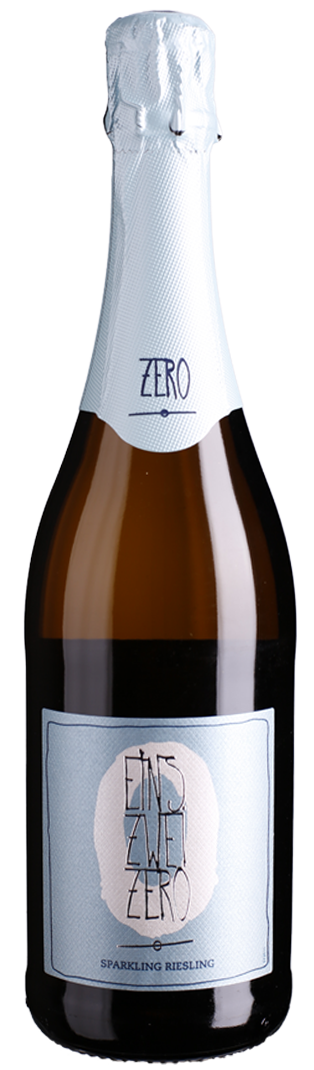 Riesling Brut Sparkling Eins-Zwei-Zero
