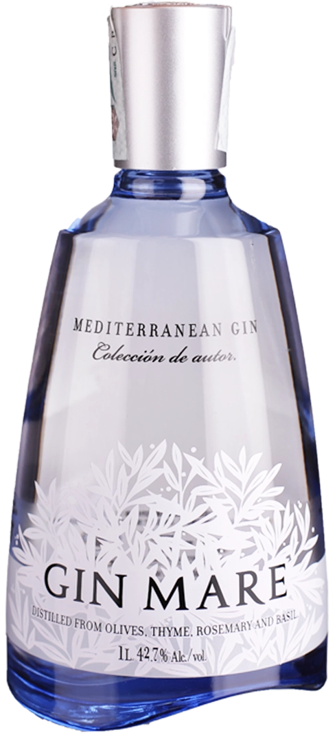 Mediterranean Gin "Coleción de Autor"