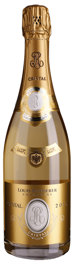 Cristal Millesimé