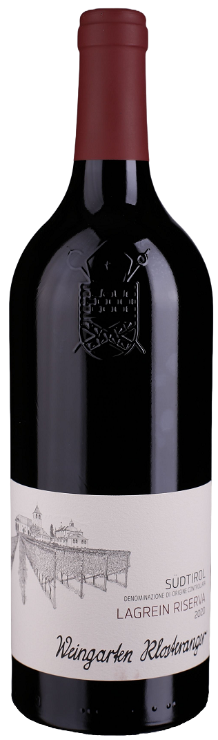 Lagrein Riserva DOC Weingarten Klosteranger