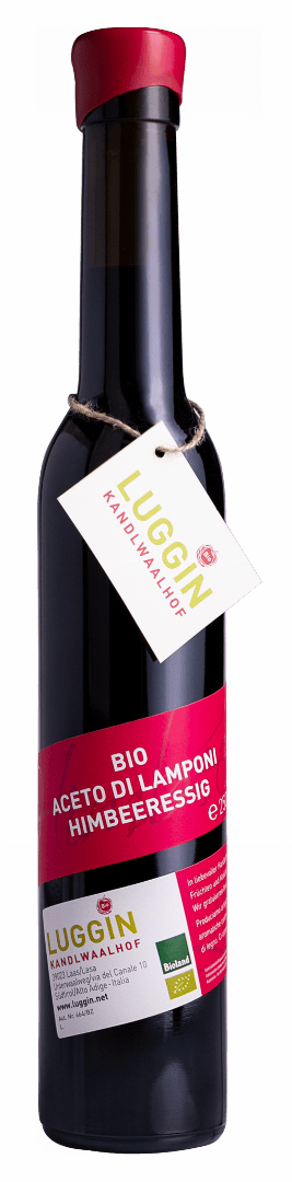Organic Raspberry Vinegar