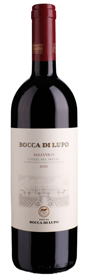 Castel del Monte DOC