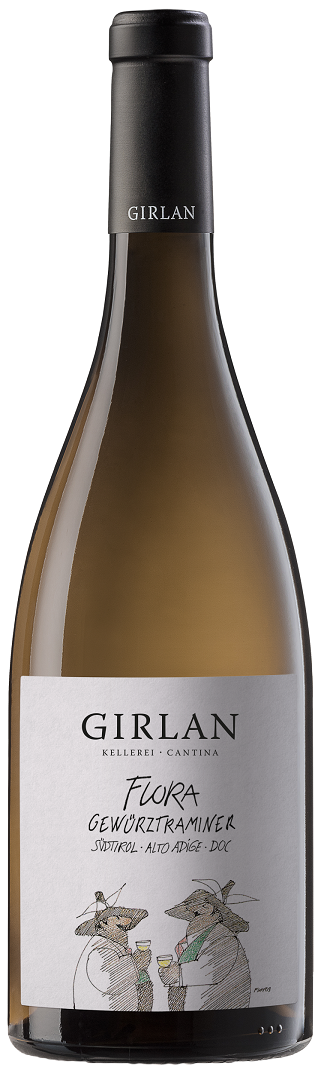 Gewürztraminer DOC Flora