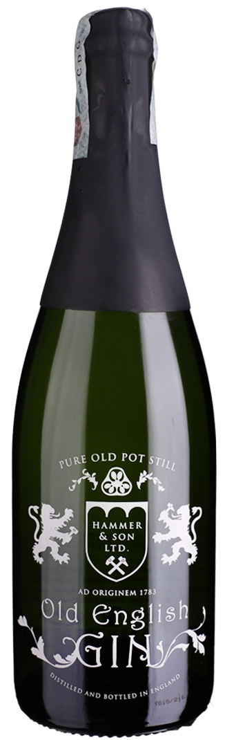 British Pot Still Gin