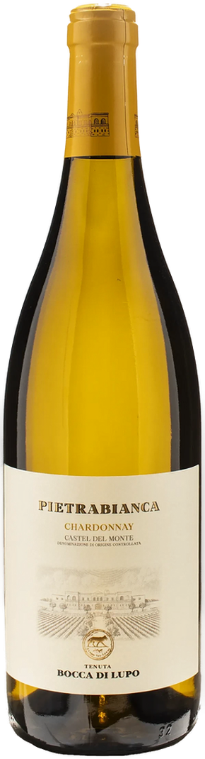 Chardonnay Pietrabianca Castel del Monte