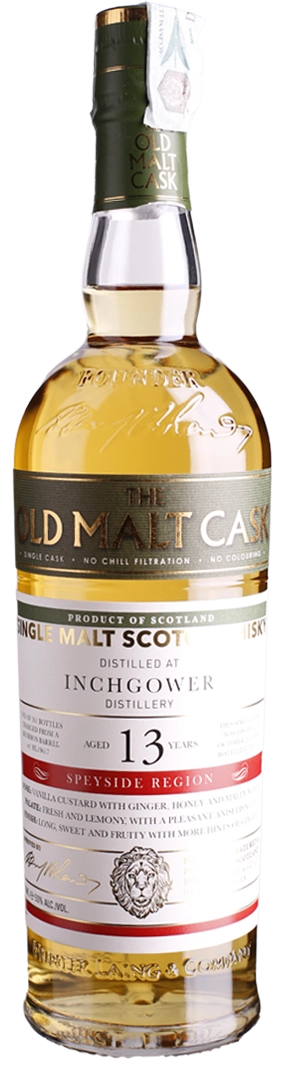 12 Y.O. Inchgower Bourbon