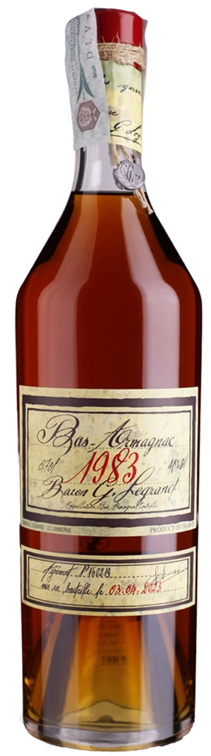 Bas Armagnac 1983