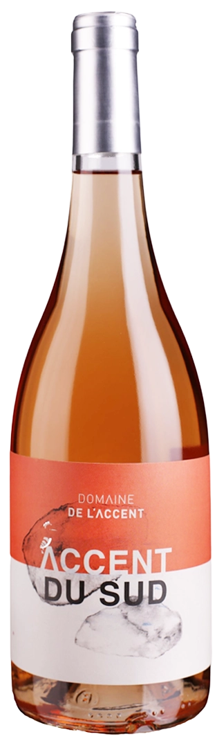 Accent du Sud Rosé IGP BIO