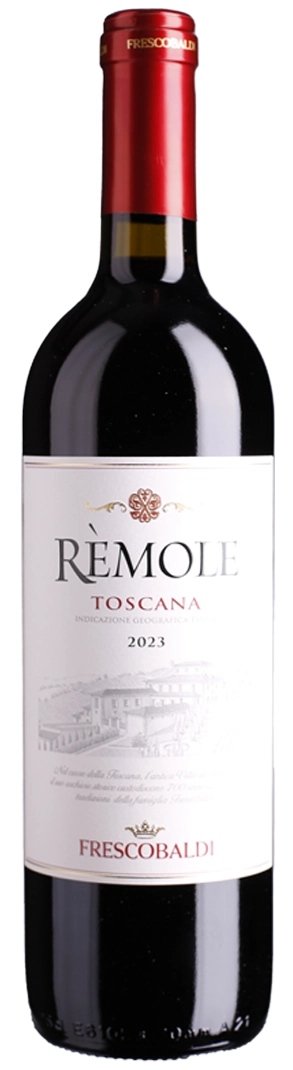 Rèmole Rosso