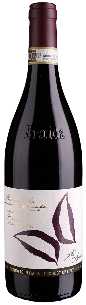 Barbera d'Asti DOCG Ai Suma