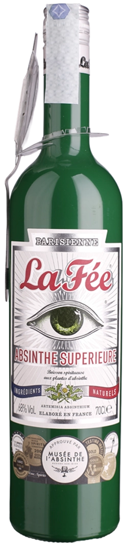 Absinth Parisienne au Nature 68°