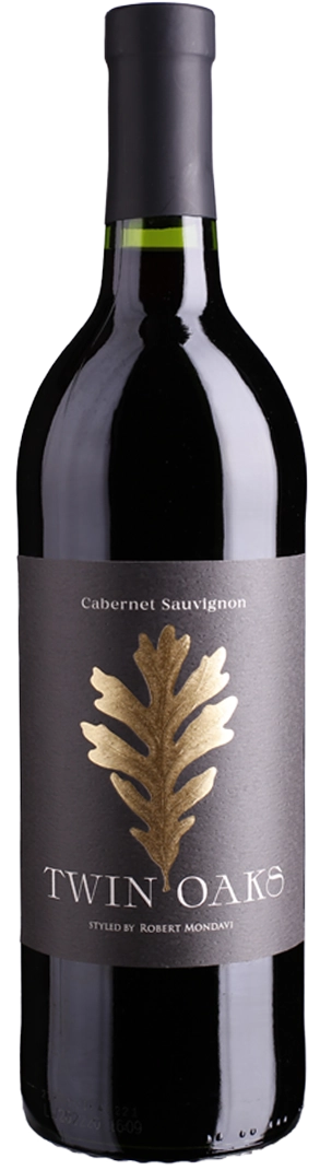 Cabernet Sauvignon Twin Oaks no vintage