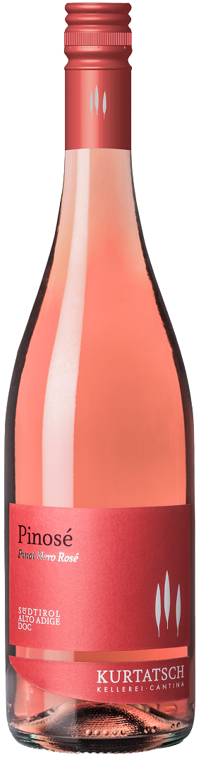 Blauburgunder Rosé Pinosé DOC