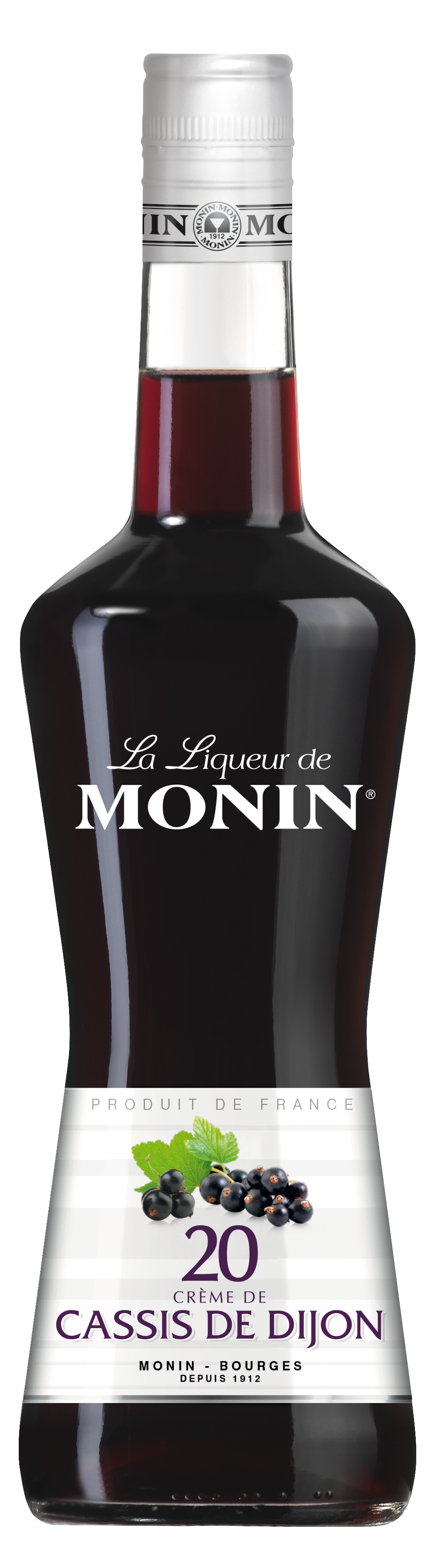 Crème de Cassis de Dijon