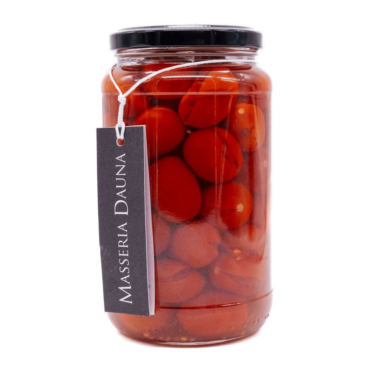 Datteltomaten in Wasser – 400 g