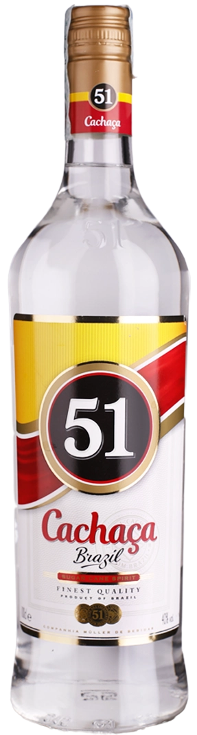 Cachaça 51