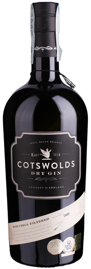 Midlands Dry Gin