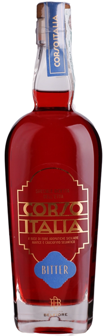 Corso Italia Bitter 21°
