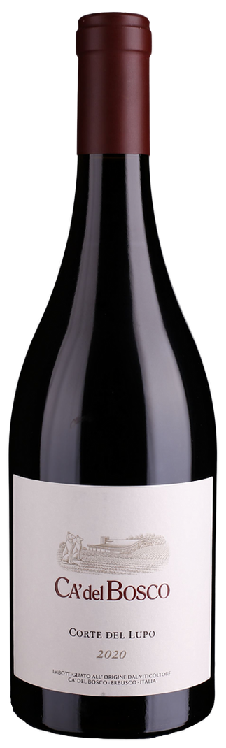 Corte del Lupo Rosso Curtefranca