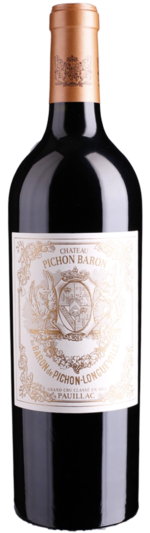 Chateau Pichon Longueville Baron 2eme Cru Classé