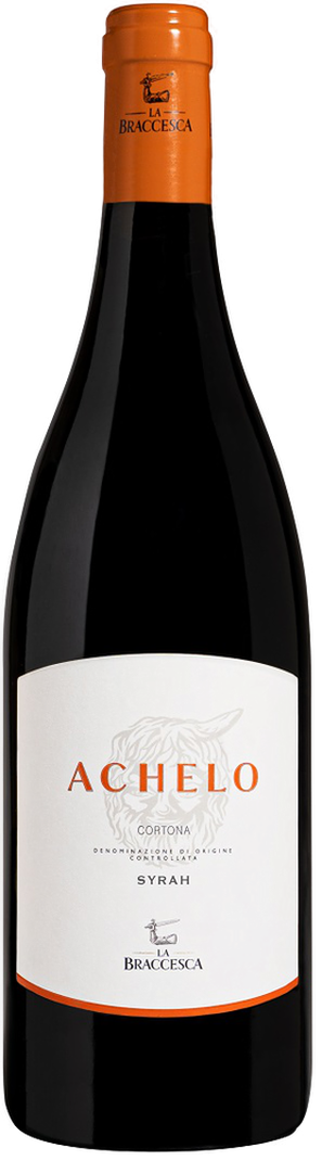 Syrah DOC Achelo