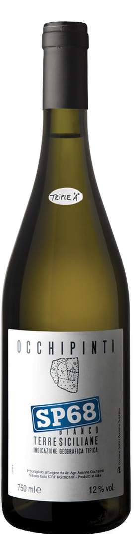 Sicilia SP 68 Bianco