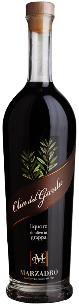 Infusione Olia del Garda 