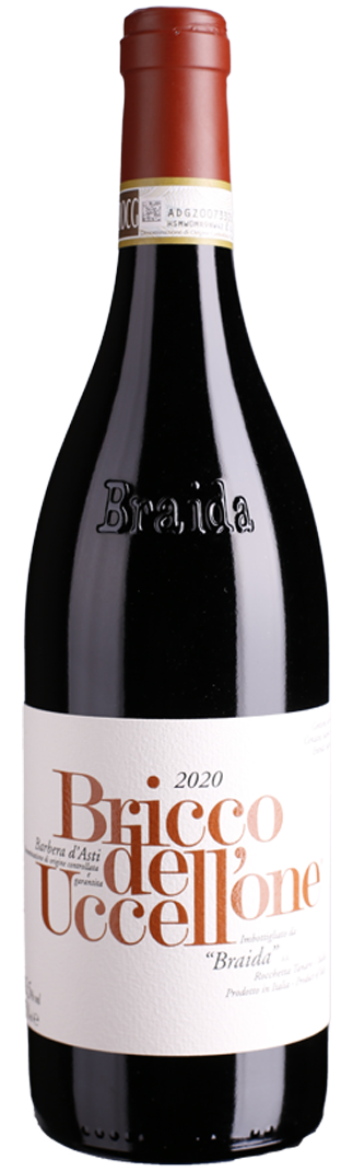 Barbera d'Asti DOCG Bricco dell' Uccellone