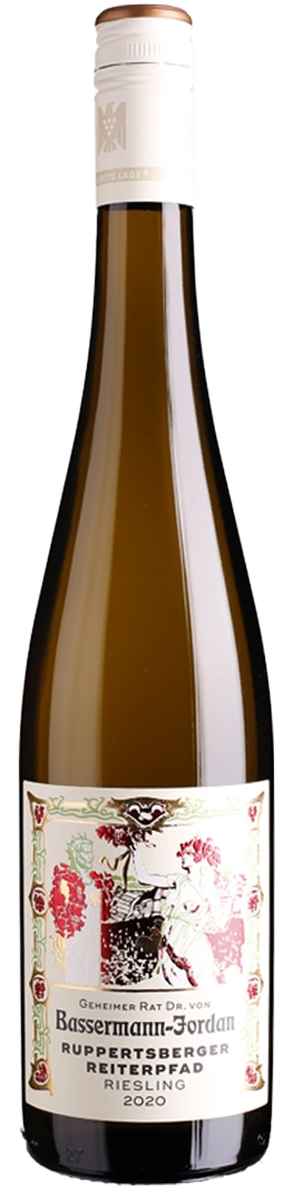 Riesling Ruppertsberg Reiterpfad Qualitätsbeerenauslese