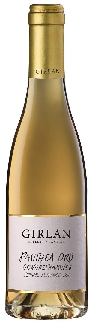 Gewürztraminer Spätlese DOC Pasithea Oro