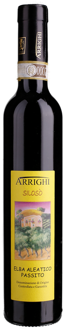 Passito Elba Aleatico Siloso