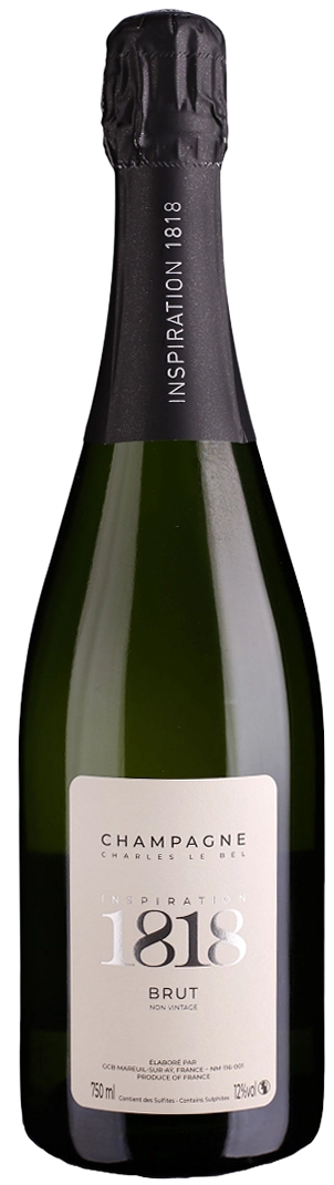 Brut Inspiration 1818