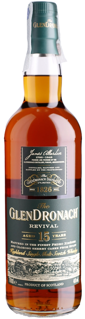 15 Y.O. Revival Highland Single Malt