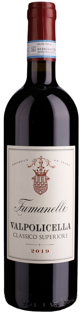 Valpolicella Classico Superiore Ripasso DOC