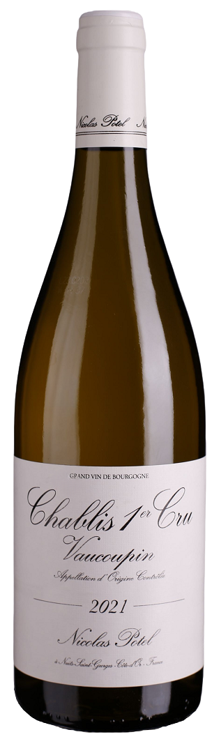 Chablis 1er Cru Vaucoupin