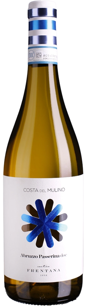 Abruzzo Passerina DOC Costa del Mulino
