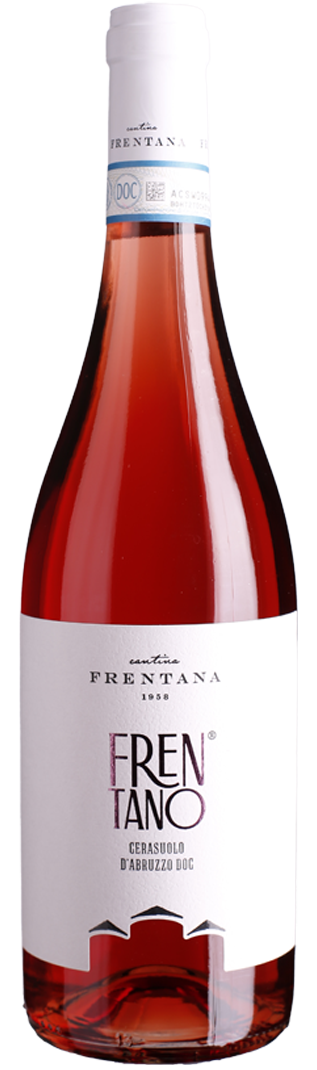 Cerasuolo d'Abruzzo DOC Frentano
