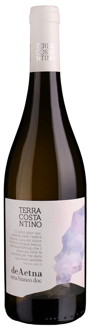 Etna Rosso DOC De Aetna
