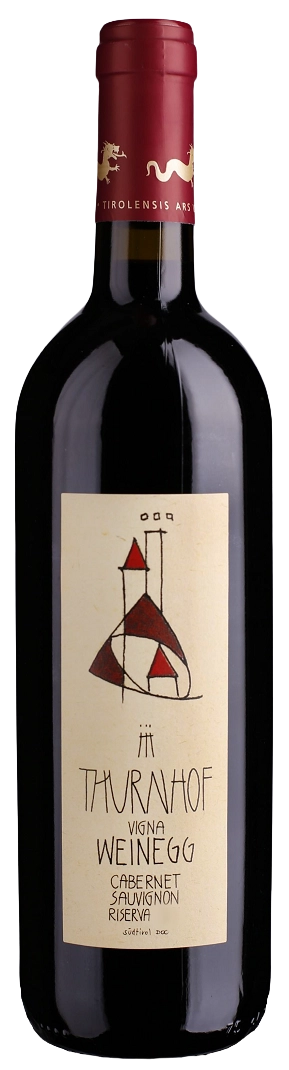 Cabernet Sauvignon Riserva DOC Weinegg
