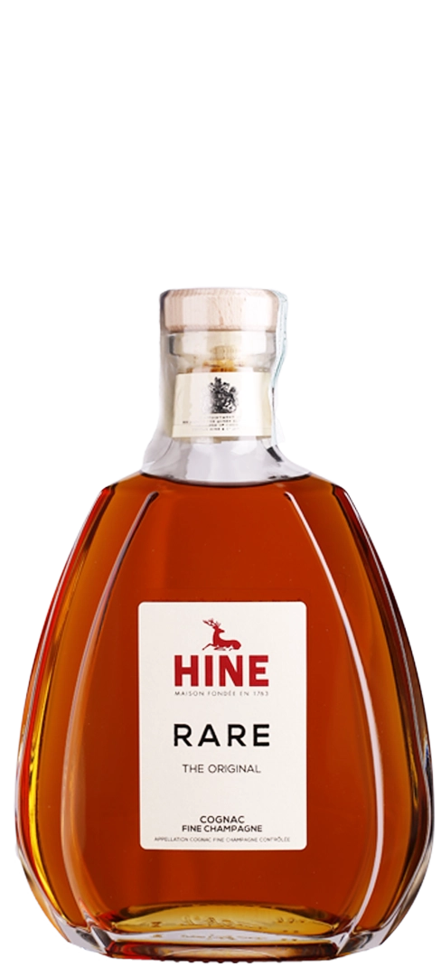 Cognac Rare & Delicate Fine Champagne V.S.O.P.