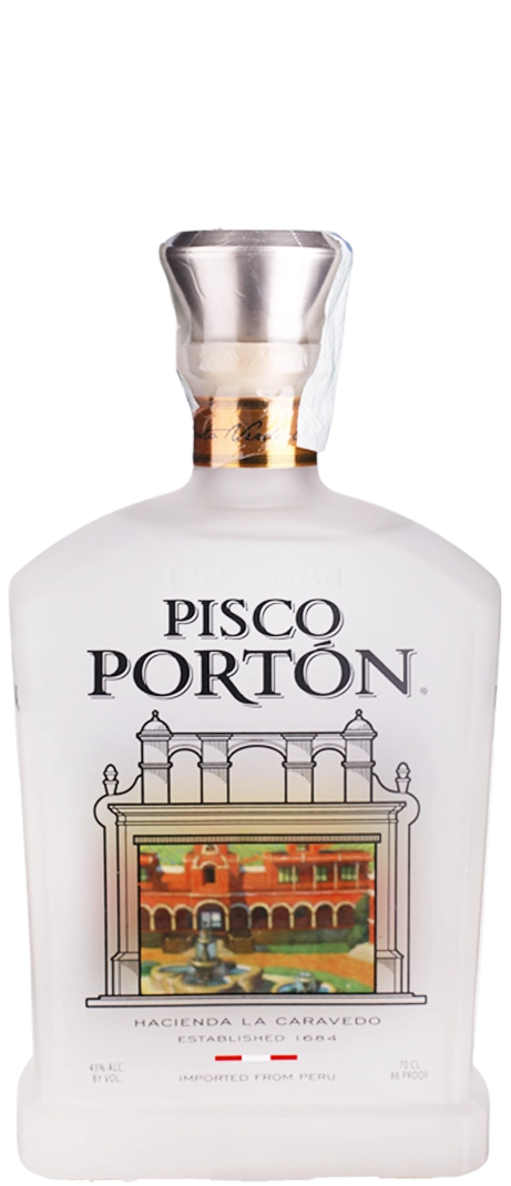 Pisco Mosto Verde Torontel 43°