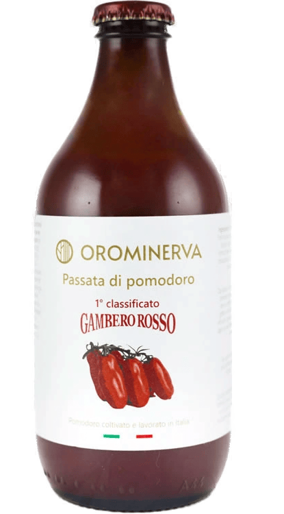 Passierte Tomaten – 340 g
