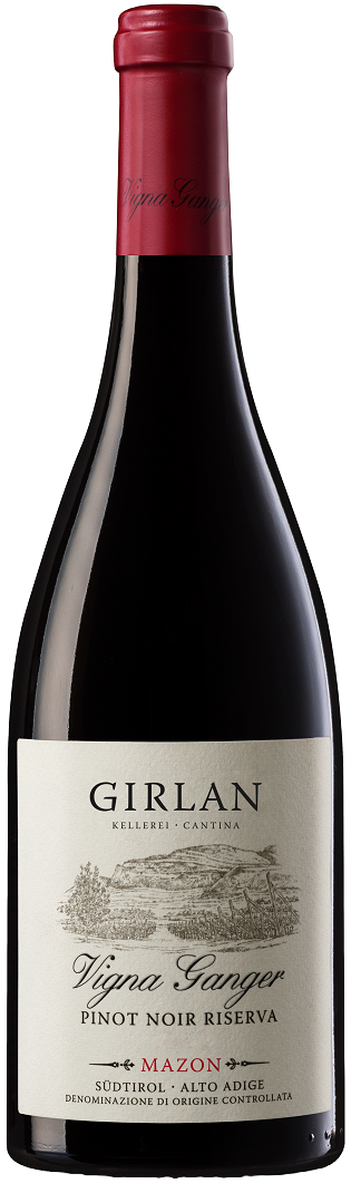 Blauburgunder Riserva DOC Ganger