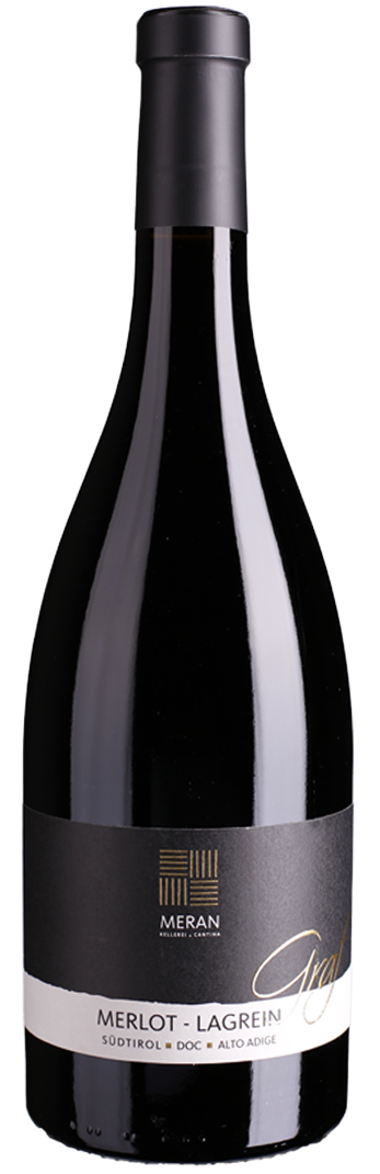 Merlot-Lagrein DOC Graf von Meran