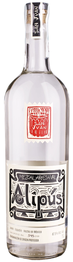 Mezcal San Juan