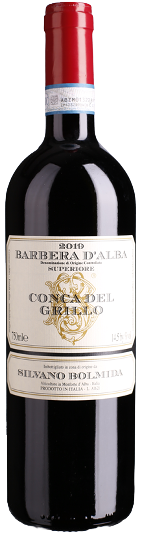 Barbera d'Alba Superiore Conca del Grillo