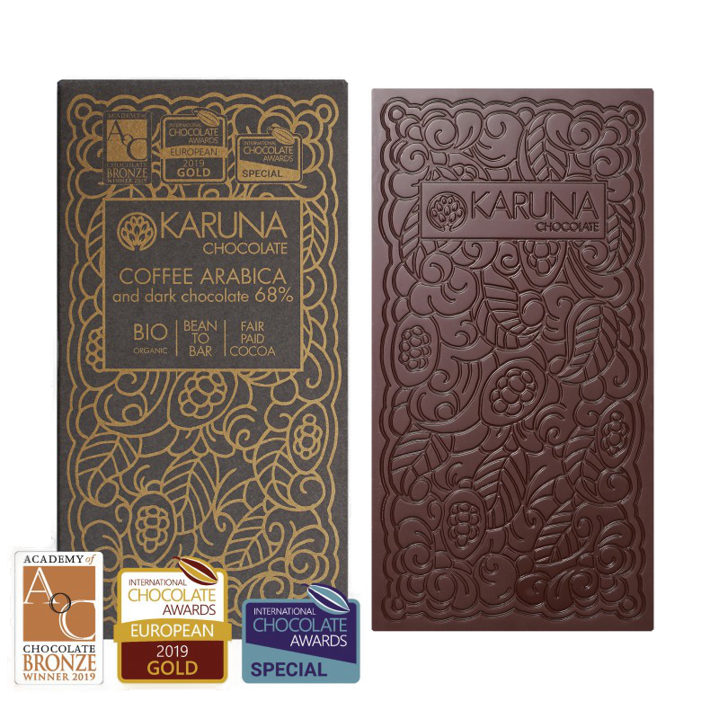 Belize con Caffè Arabica 68% – 60 g